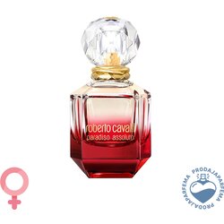 Roberto Cavalli Paradiso Assoluto - 75ml Cene