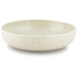 Le Nouveau Coq Globok krožnik Materia 20,5cm / krem / porcelan, (5000267811) Cene
