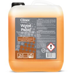 Clinex Wood-Panel 5L tekočina za čiščenje lesenih tal, (21389363) Cene