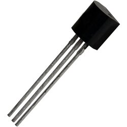 Schukat Electronic Tranzistor PNP TO92 Cene