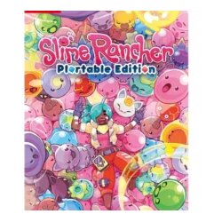 Slime Rancher Plortable Edition /Switch Cene