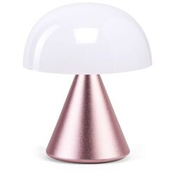 Lexon Mina LED Svjetiljka, Svijetlo Roza Aluminij Cene
