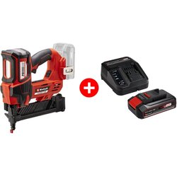 Einhell set akumulatorska heftalica fixetto 18/50 n + 2,5 ah baterija i punjač Cene