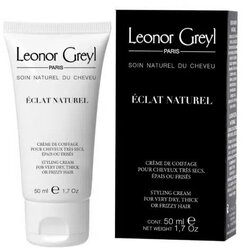 Leonor Greyl Éclat naturel pour homme 50ml - hranljiva krema za muškarce za stilizovanje veoma suve, debele ili kovrdžave kose Cene