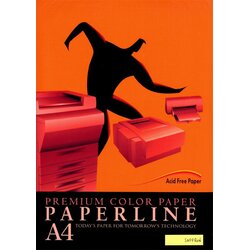 Paperline Fotokopirni papir A4, barvni - Saffron Cene