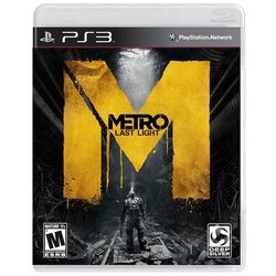 Metro Last Light (PS3) - rabljeno Cene