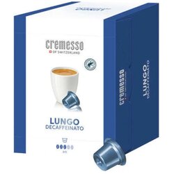 Cremesso lungo Decaffeinato 48 kapsula Cene