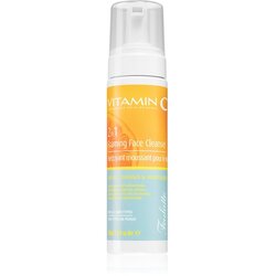 Arganicare Vitamin C posvetlitvena čistilna pena za obraz 225 ml Cene