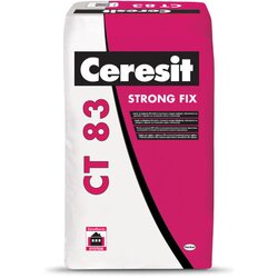 Ceresit Ljepilo za stiropor CT83 25kg Cijene