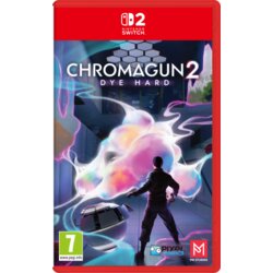Pm_studios Chromagun 2: Dye Hard (Nintendo Switch 2) Cene