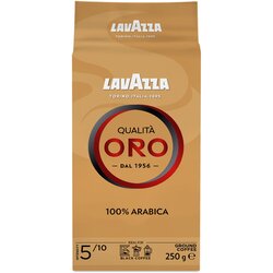 Lavazza Mljevena kava Qualita Oro 100% Arabica 250g Cijene