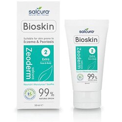 Salcura Bioskin Zeoderm Skin Repair Moisturiser 150 ml Cene