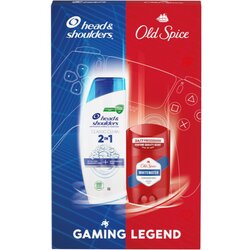 Head & Shoulders Gaming Legend darilni set za moške Cene