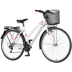 Explorer LAD281S 28"/19" lady beli bela 2021 @wk ženski bicikl Cene