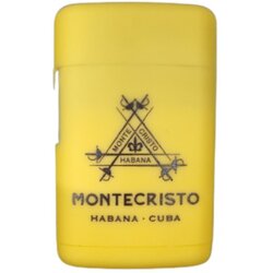 MONTECRISTO Upaljač žuti Cene