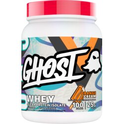 Ghost Clear Whey 640 g pomorandža krem Cene