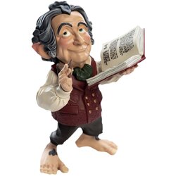 Weta Workshop LORD OF THE RINGS - Bilbo Baggins figura Mini Epics, (21563523) Cene