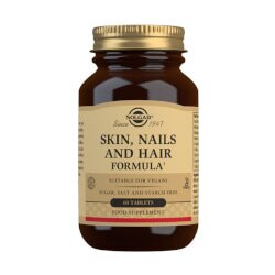 Solgar Skin, nails and hair formula Cene