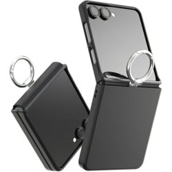 Araree Aero Flex ovitek R East-Grip Ring AR20-02316A za Samsung Galaxy Z Flip7 - črn Cene