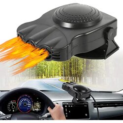  2u1 grejalica za auto 12V 150W Cene