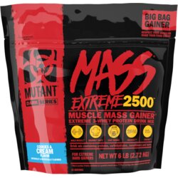 PVL Mutant Mass Extreme 2720 g trostruka čokolada Cene