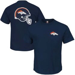 Denver Broncos NFL Helmet Logo majica Cene