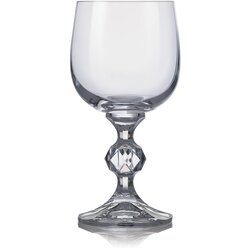 Crystalex CLAUDIA, KOZARCI ZA BELO VINO, 190 ML, 6 KOS, (22153047) Cene