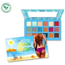 Rude Cosmetics paleta Senki za oči Bikini Bottom Cene