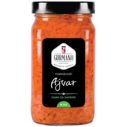 Gurmano ajvar blagi 490g Cene