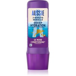 Aussie 3 Minute Miracle Deep Hydration globinsko vlažilni balzam 250 ml Cene