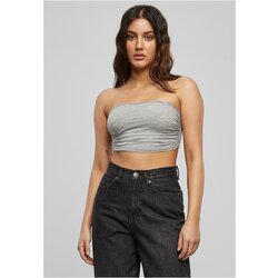 UC Ladies Women's Bandeau Top Grey Cene