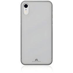 Black Rock Prozirni zaštitni poklopac Ultra Thin Iced za Apple iPhone XR Cene