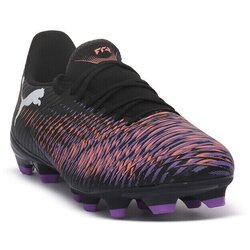 Puma Nogomet Future 8 Play FG/AG Jr Črna Cene