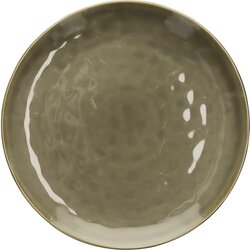 Rose & Tulipani Concerto - krožnik 32 cm - Grigio Tortora Cene