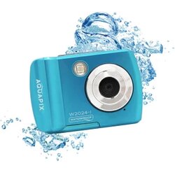 Easypix W2024"Splash" digitalni fotoaparat 16 Megapixel plava boja podvodna kamera Cene