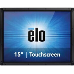 elo Touch Solution 1590L rev. B zaslon na dodir Energetska učink.: B (A+++ - D) 39.6 cm (15.6 palac) 1024 x 768 piksel 4:3 10 ms Cene