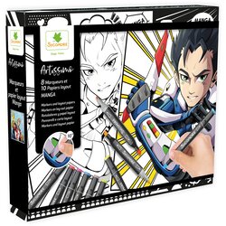 SYCOMORE Artissimo – Manga – Superjunaki Cene
