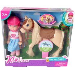 Kiki lutka sa ponijem (420302) Cene