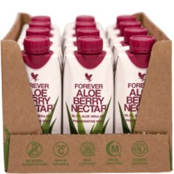 Aloe Berry Nectar 330ml X 12 Cene