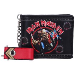 NEMESIS Iron Maiden denarnica, (20447838) Cene