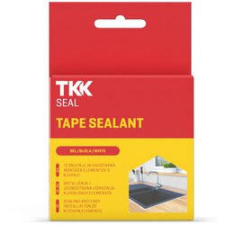 Tkk Tesnilni trak Tape Sealant (3 m x 20 mm, Bela) Cene