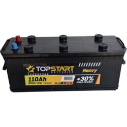 TOP START akumulator HEAVY 110V D+ Kamion 800A/En Cene