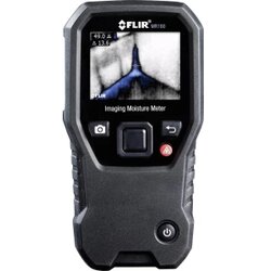 FLIR MR 160 merilnik vlažnosti materialov Merilno območje vlage v zgradbah (območje) 0 do 100 % vol vgrajena toplotna kamera Merilnik vlage v material, (20634320) Cene