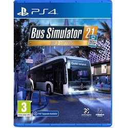 Astragon Bus Simulator 21: Next Stop - Gold Edition (4) Cene