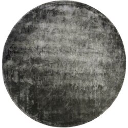 Carpet Decor Tepih Aracelis Steel Grey Round Cene