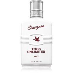 Chevignon Togs Unlimited White toaletna voda za moške 100 ml Cene