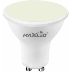 MAX-LED led žarnica - sijalka GU10 3W (25W) nevtralno bela 4500K Cene