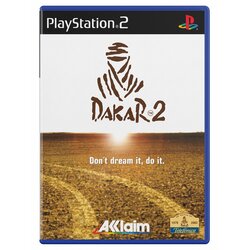 Dakar 2 The Worlds Ultimate Rally (PS2) - rabljeno Cene