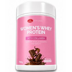 Olympic Woman’s Whey Protein sa Kolegenom Čokolada 750g Cene