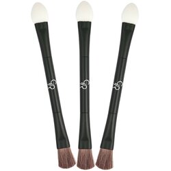 Golden Rose dvostrana četkica sa aplikatorom za senku Double Ended Eyeshadow Brush Cene